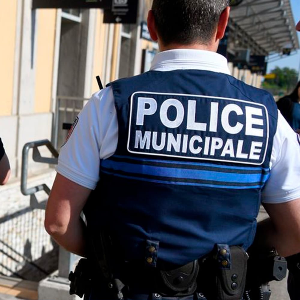 police municipale Gignac