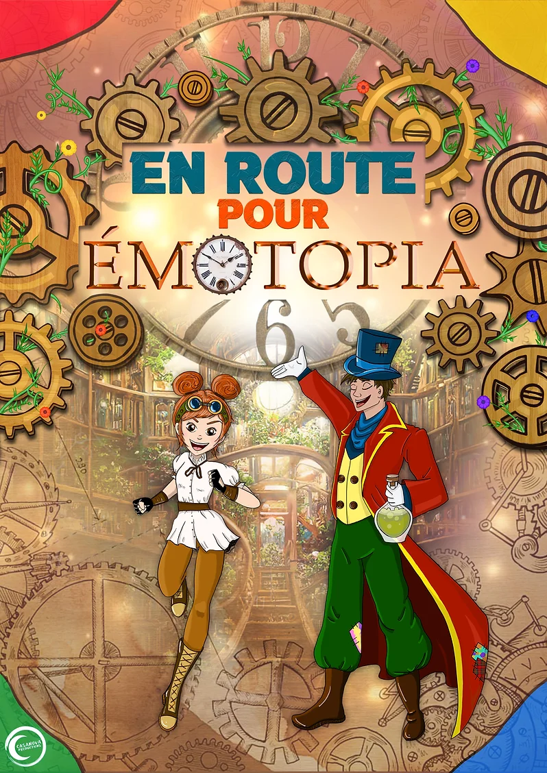 En route pour Emotopia