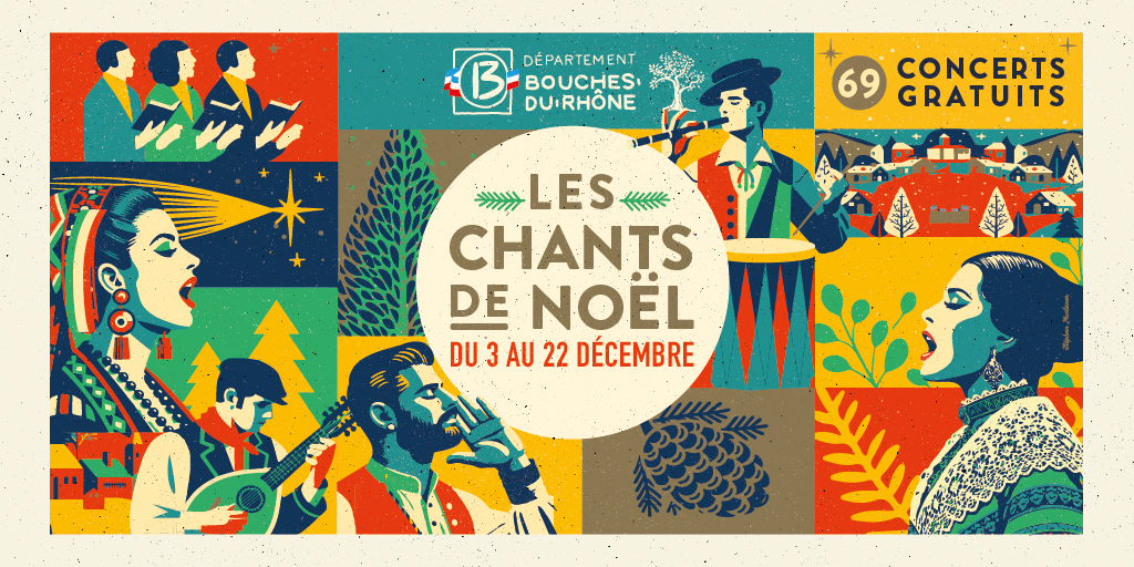 CHANTS DE NOËL